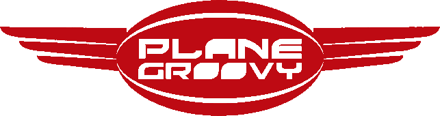 Plane Groovy Logo